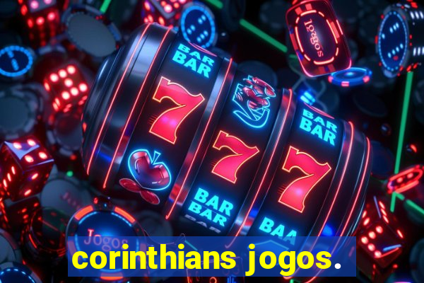 corinthians jogos.