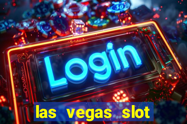 las vegas slot machines online