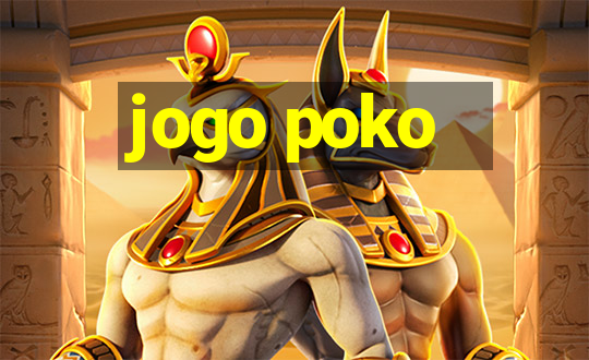 jogo poko