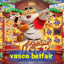 vasco betfair