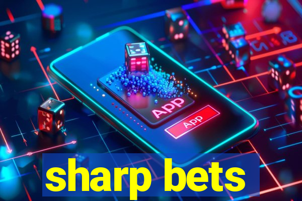 sharp bets