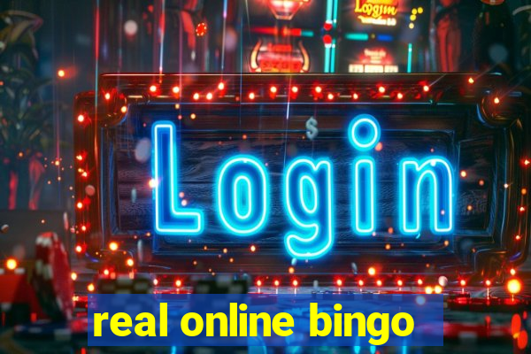 real online bingo