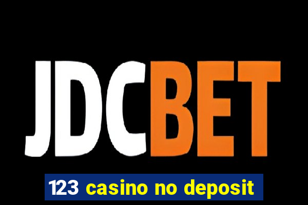 123 casino no deposit