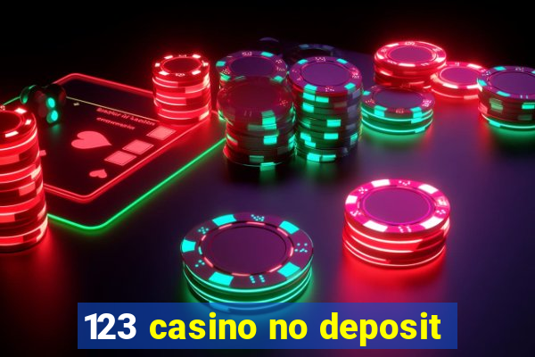 123 casino no deposit