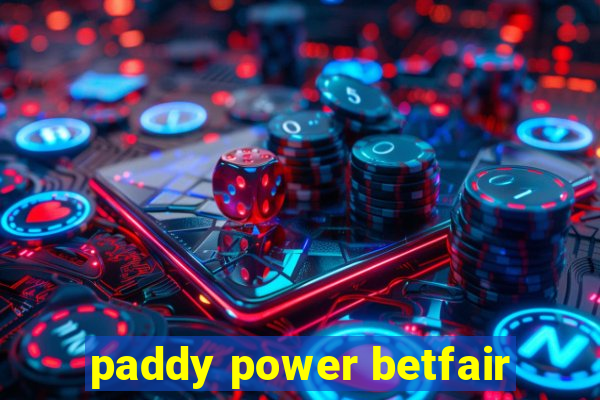 paddy power betfair