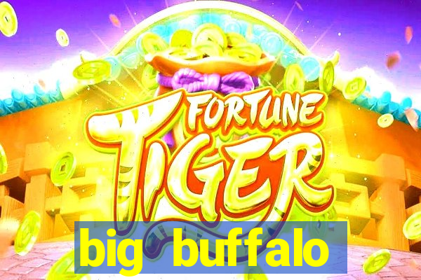 big buffalo megaways slot