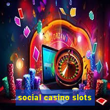 social casino slots