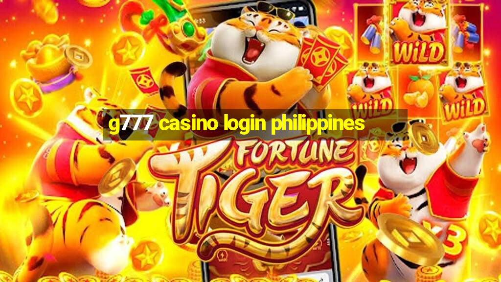 g777 casino login philippines