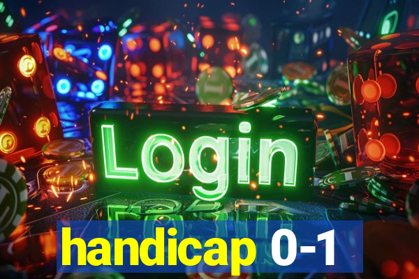 handicap 0-1