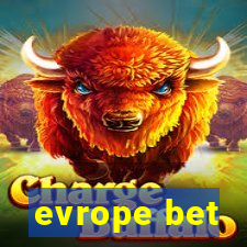 evrope bet