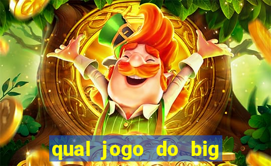 qual jogo do big win paga mais