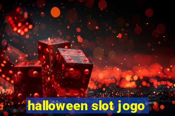 halloween slot jogo