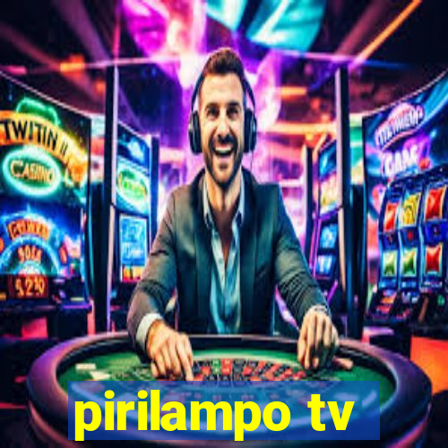 pirilampo tv