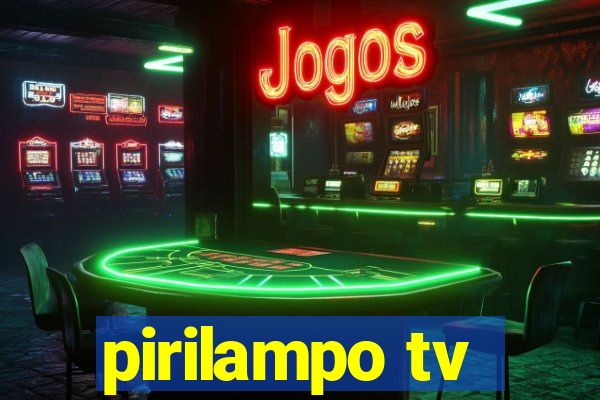 pirilampo tv