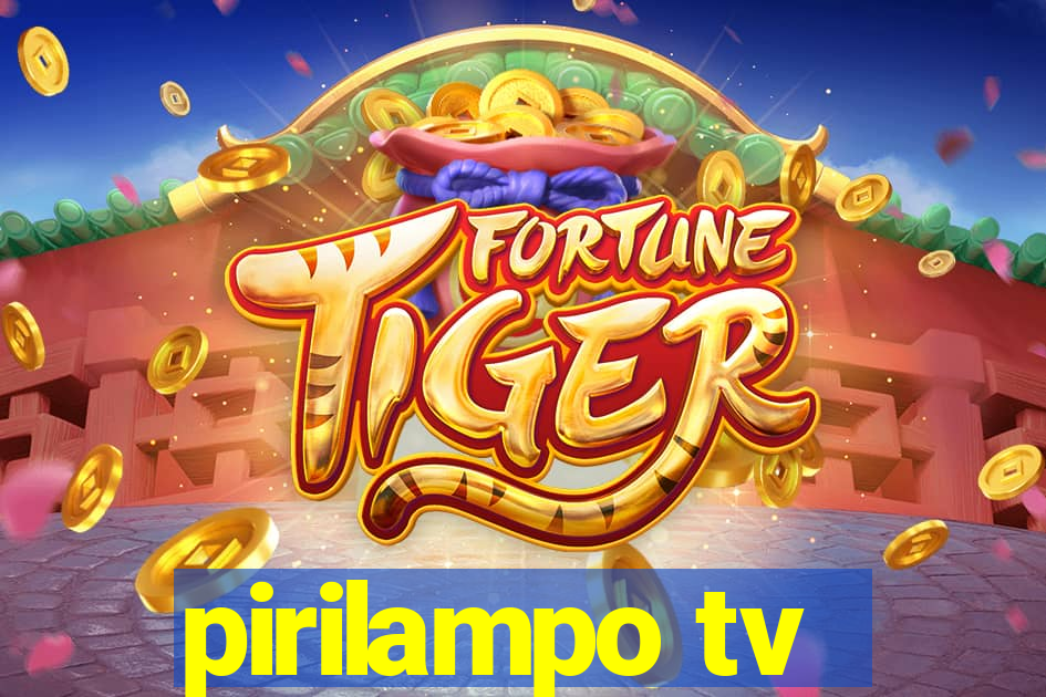 pirilampo tv