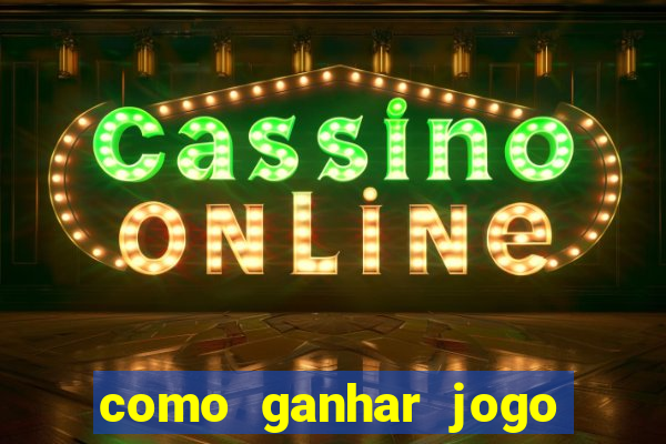 como ganhar jogo do coelho