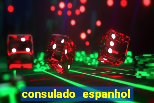 consulado espanhol em santos