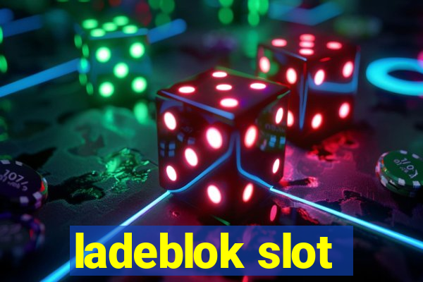 ladeblok slot