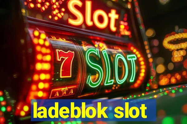 ladeblok slot