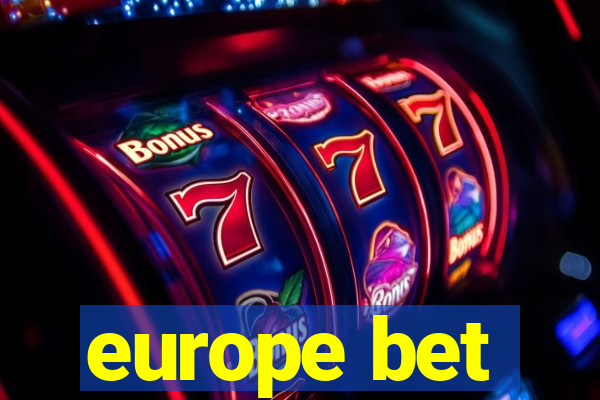 europe bet