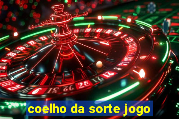 coelho da sorte jogo