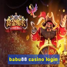 babu88 casino login