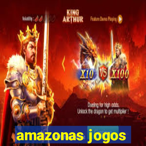 amazonas jogos