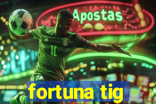 fortuna tig