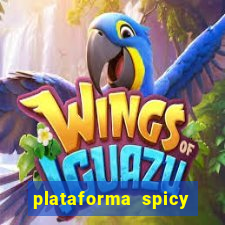 plataforma spicy bet é confiável