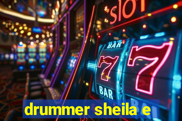 drummer sheila e