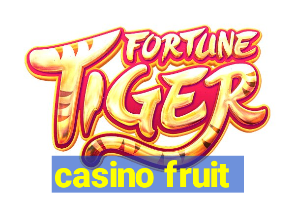 casino fruit