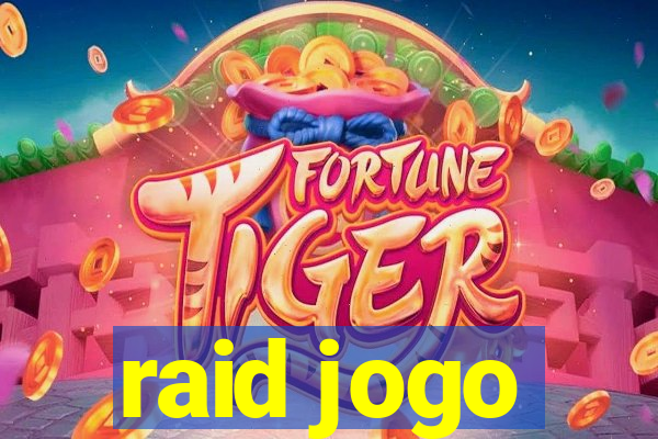 raid jogo