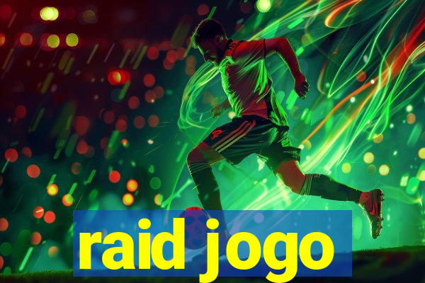 raid jogo