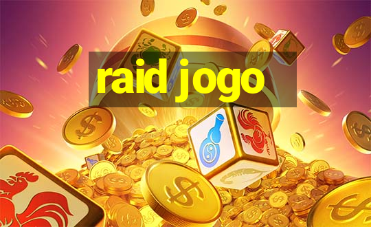 raid jogo