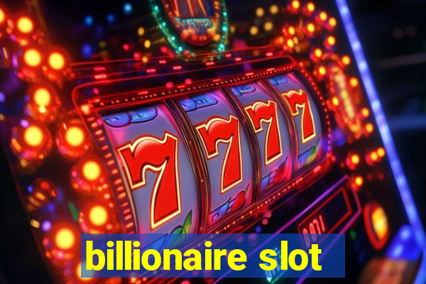 billionaire slot