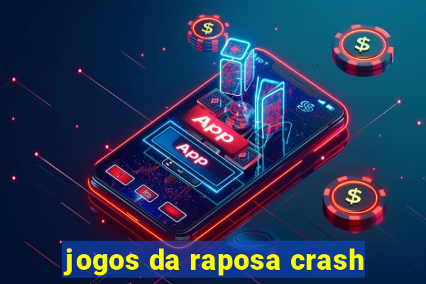 jogos da raposa crash