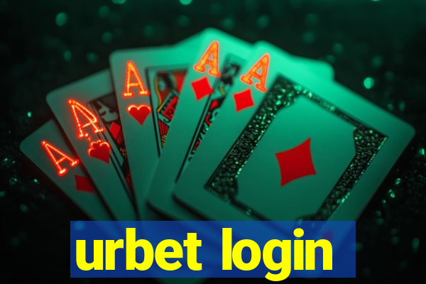 urbet login