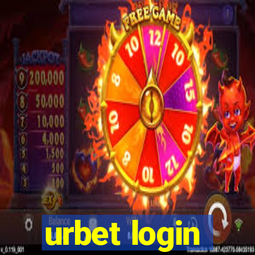 urbet login