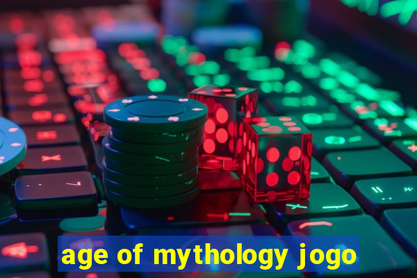 age of mythology jogo