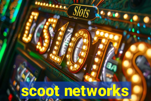 scoot networks