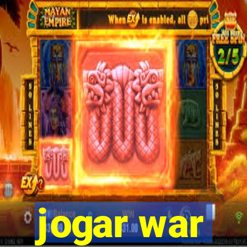 jogar war