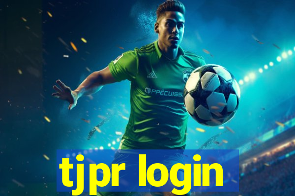 tjpr login