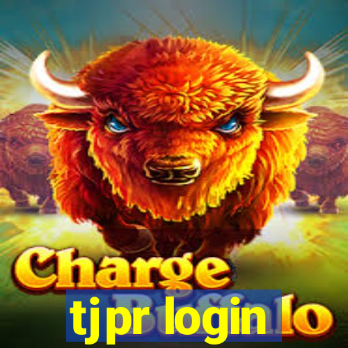 tjpr login