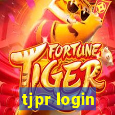 tjpr login