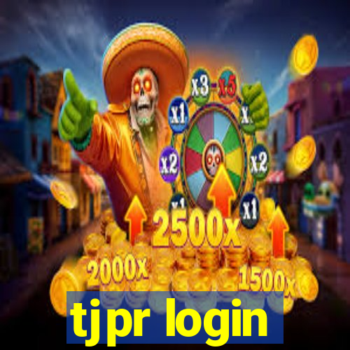 tjpr login