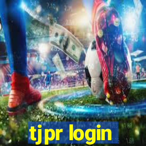 tjpr login