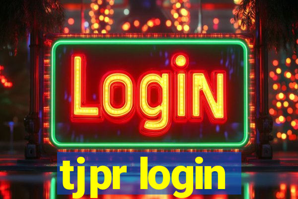 tjpr login