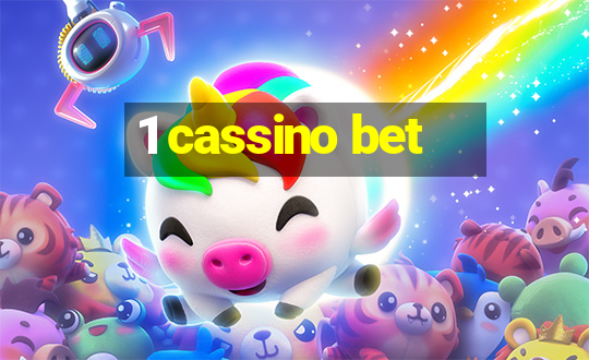 1 cassino bet