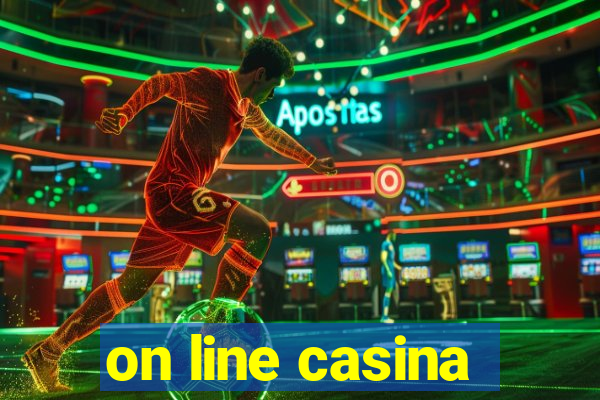 on line casina