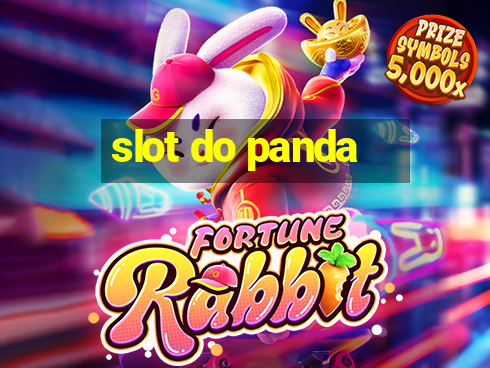 slot do panda